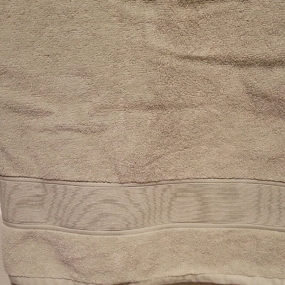Ralph Lauren Soft Spa Green Bath Towel